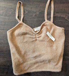 Madewell NWT crop tank